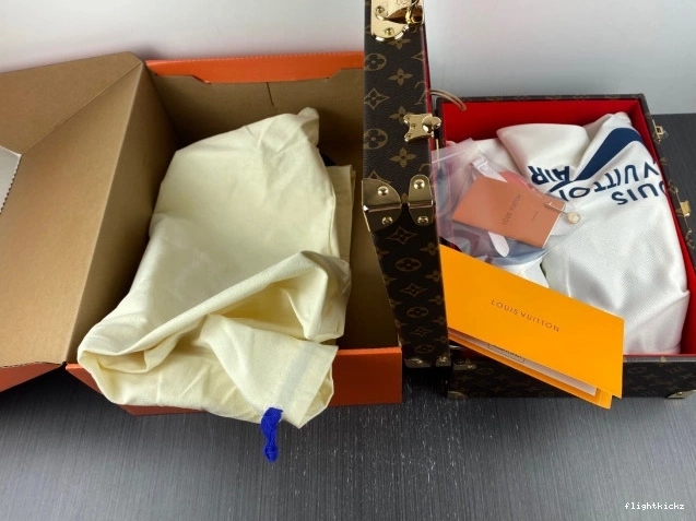Air 1 OFF-WHITE x Jordan LV 0922
